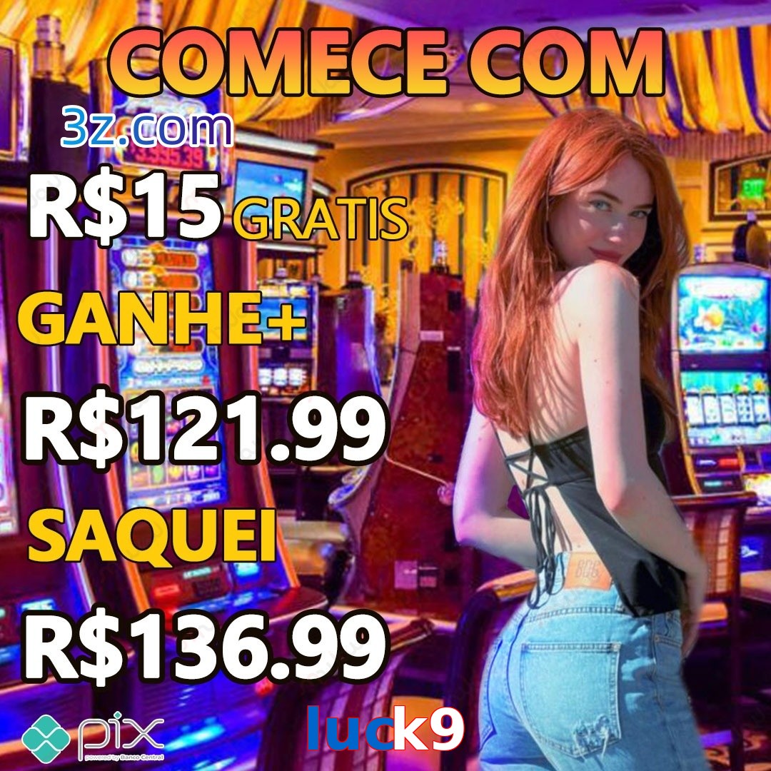 luck9 jogos de apostas